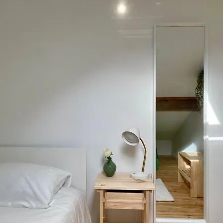 Moradia Junto A T1 E T2 - Casa Dos Pereiras Apartment